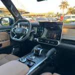Jetour T2 2024 Model Year 2.0L Full Option 8 speed Black Color Under Warranty - Thumbnail 12