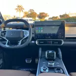 Jetour T2 2024 Model Year 2.0L Full Option 8 speed Black Color Under Warranty - Thumbnail 14