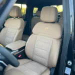 Jetour T2 2024 Model Year 2.0L Full Option 8 speed Black Color Under Warranty - Thumbnail 18