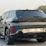 BMW iX M 2023 Model Year GCC Specs Gray Color Exterior under Warranty - Thumbnail 7