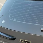 BMW iX M 2023 Model Year GCC Specs Gray Color Exterior under Warranty - Thumbnail 8