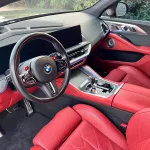BMW iX M 2023 Model Year GCC Specs Gray Color Exterior under Warranty - Thumbnail 12