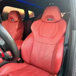 BMW iX M 2023 Model Year GCC Specs Gray Color Exterior under Warranty - Thumbnail 14