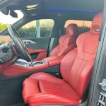 BMW iX M 2023 Model Year GCC Specs Gray Color Exterior under Warranty - Thumbnail 15
