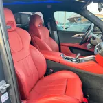 BMW iX M 2023 Model Year GCC Specs Gray Color Exterior under Warranty - Thumbnail 16