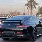 Mercedes-Benz AMG GT63s 2019 Model Year Black Color Exterior - Thumbnail 5