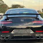 Mercedes-Benz AMG GT63s 2019 Model Year Black Color Exterior - Thumbnail 7