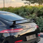 Mercedes-Benz AMG GT63s 2019 Model Year Black Color Exterior - Thumbnail 8