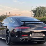 Mercedes-Benz AMG GT63s 2019 Model Year Black Color Exterior - Thumbnail 9