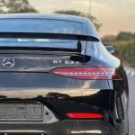 Mercedes-Benz AMG GT63s 2019 Model Year Black Color Exterior - Thumbnail 11