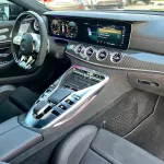 Mercedes-Benz AMG GT63s 2019 Model Year Black Color Exterior - Thumbnail 13