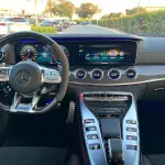 Mercedes-Benz AMG GT63s 2019 Model Year Black Color Exterior - Thumbnail 14