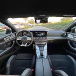 Mercedes-Benz AMG GT63s 2019 Model Year Black Color Exterior - Thumbnail 16