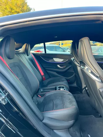 Mercedes-Benz AMG GT63s 2019 Model Year Black Color Exterior