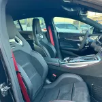 Mercedes-Benz AMG GT63s 2019 Model Year Black Color Exterior - Thumbnail 19
