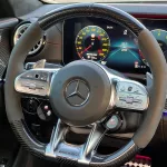 Mercedes-Benz AMG GT63s 2019 Model Year Black Color Exterior - Thumbnail 22