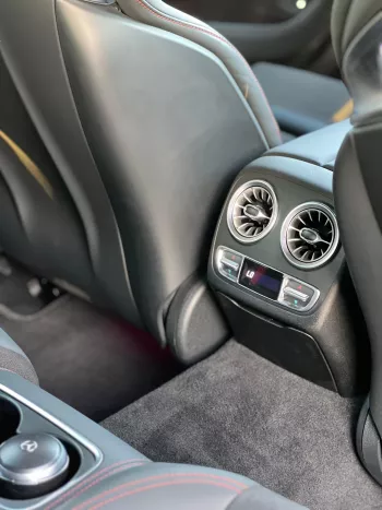 Mercedes-Benz AMG GT63s 2019 Model Year Black Color Exterior