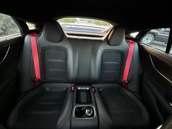 Mercedes-Benz AMG GT63s 2019 Model Year Black Color Exterior