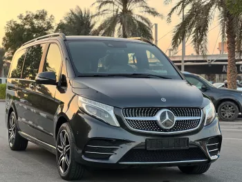Mercedes-Benz V250 2020 Model Year Under Warranty And Contract Service