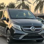 Mercedes-Benz V250 2020 Model Year Under Warranty And Contract Service - Thumbnail 2