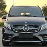 Mercedes-Benz V250 2020 Model Year Under Warranty And Contract Service - Thumbnail 3