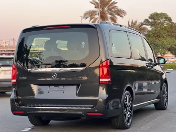 Mercedes-Benz V250 2020 Model Year Under Warranty And Contract Service