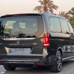 Mercedes-Benz V250 2020 Model Year Under Warranty And Contract Service - Thumbnail 4