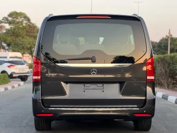Mercedes-Benz V250 2020 Model Year Under Warranty And Contract Service