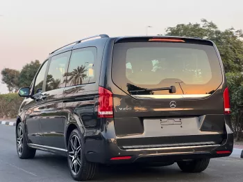 Mercedes-Benz V250 2020 Model Year Under Warranty And Contract Service