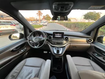 Mercedes-Benz V250 2020 Model Year Under Warranty And Contract Service