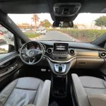 Mercedes-Benz V250 2020 Model Year Under Warranty And Contract Service - Thumbnail 7