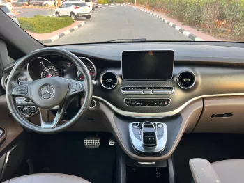 Mercedes-Benz V250 2020 Model Year Under Warranty And Contract Service