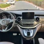 Mercedes-Benz V250 2020 Model Year Under Warranty And Contract Service - Thumbnail 8