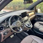 Mercedes-Benz V250 2020 Model Year Under Warranty And Contract Service - Thumbnail 9