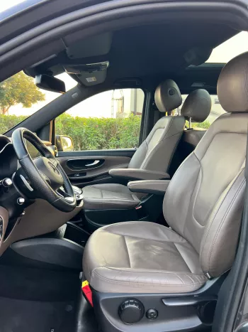 Mercedes-Benz V250 2020 Model Year Under Warranty And Contract Service