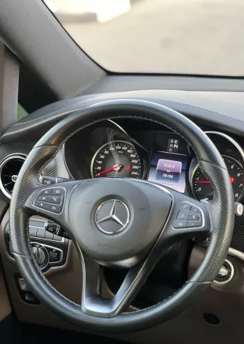 Mercedes-Benz V250 2020 Model Year Under Warranty And Contract Service