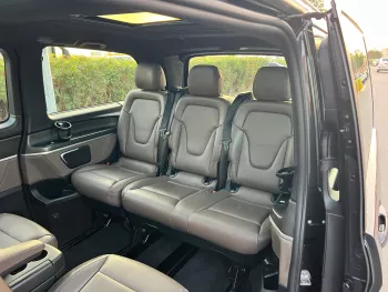Mercedes-Benz V250 2020 Model Year Under Warranty And Contract Service