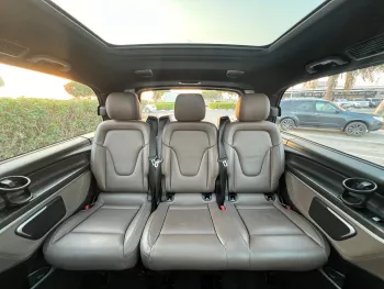 Mercedes-Benz V250 2020 Model Year Under Warranty And Contract Service