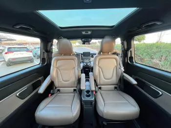 Mercedes-Benz V250 2020 Model Year Under Warranty And Contract Service