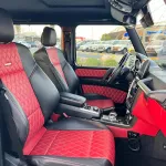 Mercedes-Benz G63 AMG 2017 Model Year GCC Specs White Color Exterior - Thumbnail 10