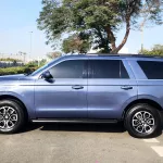 FORD EXPEDITION XLT 2023 MODEL YEAR BLUE COLOR WITH WARRANTY - Thumbnail 25