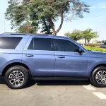 FORD EXPEDITION XLT 2023 MODEL YEAR BLUE COLOR WITH WARRANTY - Thumbnail 24