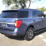 FORD EXPEDITION XLT 2023 MODEL YEAR BLUE COLOR WITH WARRANTY - Thumbnail 26