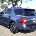 FORD EXPEDITION XLT 2023 MODEL YEAR BLUE COLOR WITH WARRANTY - Thumbnail 27