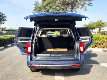 FORD EXPEDITION XLT 2023 MODEL YEAR BLUE COLOR WITH WARRANTY