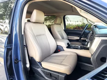 FORD EXPEDITION XLT 2023 MODEL YEAR BLUE COLOR WITH WARRANTY