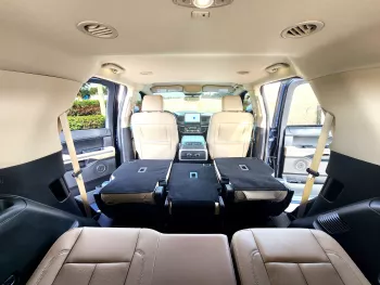 FORD EXPEDITION XLT 2023 MODEL YEAR BLUE COLOR WITH WARRANTY