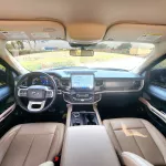FORD EXPEDITION XLT 2023 MODEL YEAR BLUE COLOR WITH WARRANTY - Thumbnail 12