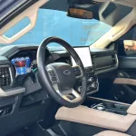 FORD EXPEDITION XLT 2023 MODEL YEAR BLUE COLOR WITH WARRANTY - Thumbnail 7