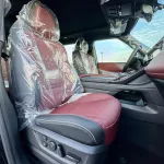 Infiniti QX80 VIP Autobiography 2025 Model Year Petrol Black Color Exterior - Thumbnail 6